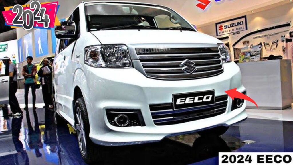 Maruti Eeco 2024 