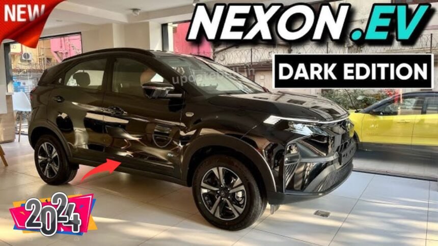 TATA Nexon SUV