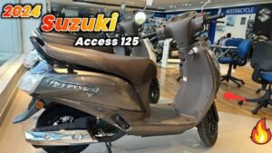 छोरो के लिए परफेक्ट है Suzuki Access 125 स्कूटर, दमदार फीचर्स के साथ मिलेगा धाकड़ माइलेज