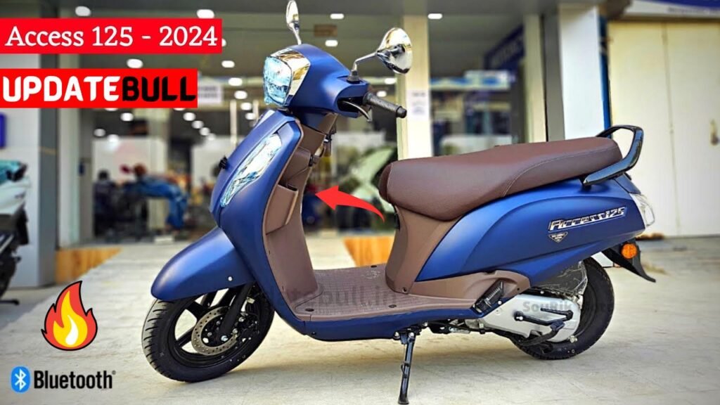 Suzuki Access 125