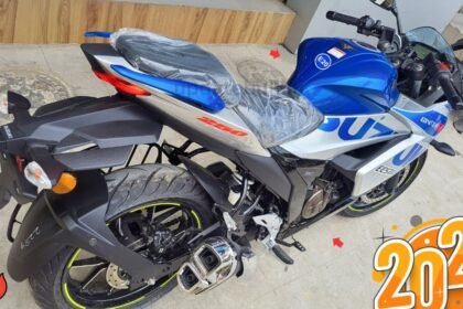 Suzuki Gixxer 250