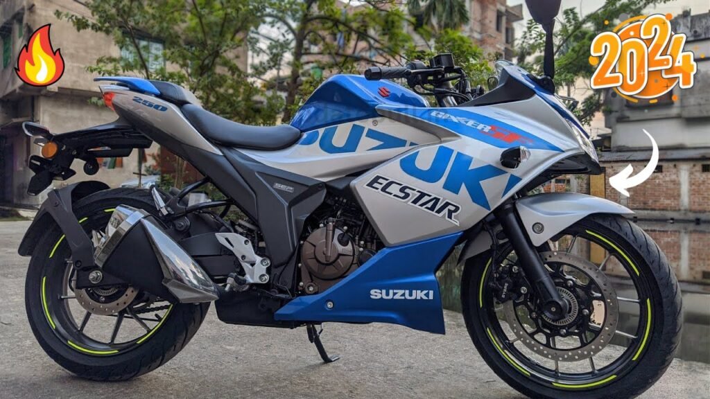 Suzuki Gixxer 250