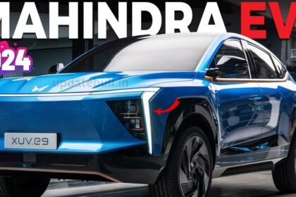 Mahindra Electric SUV