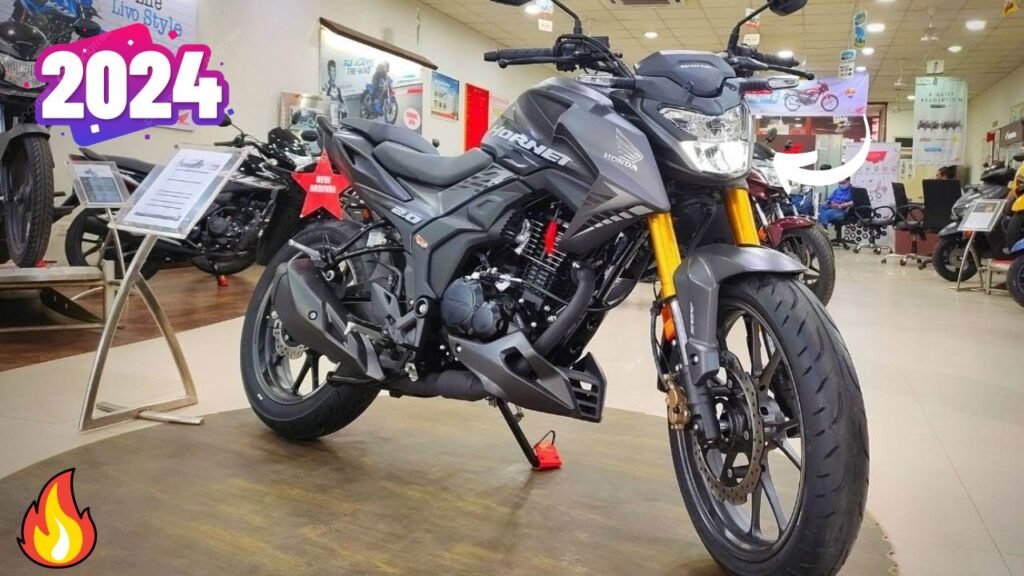 Honda Hornet 2.0