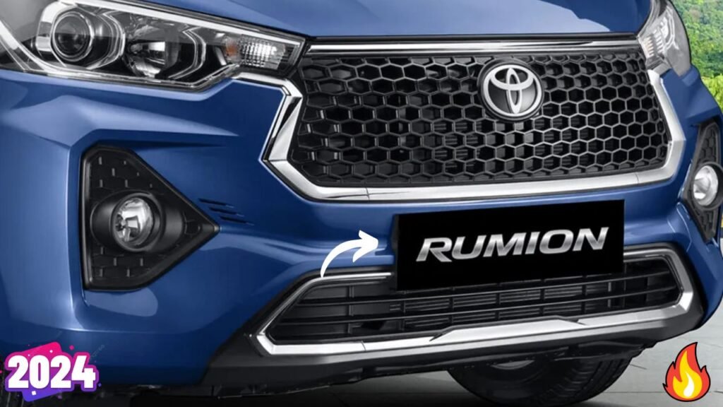 Toyota Rumion