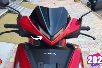 Honda Grazia Sports Edition