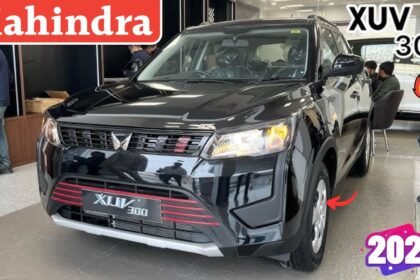 Mahindra XUV 3X0