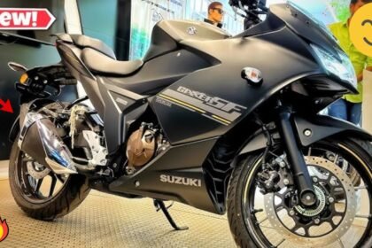 Suzuki Gixxer SF 150