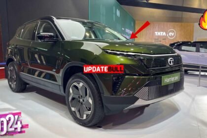 Tata Harrier EV