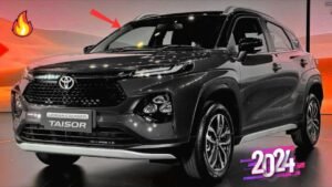 Toyota Taisor SUV लॉन्च होने के बाद रो रही है Maruti Suzuki, मिलते है धमाकेदार फीचर्स