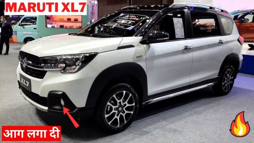 Maruti XL7