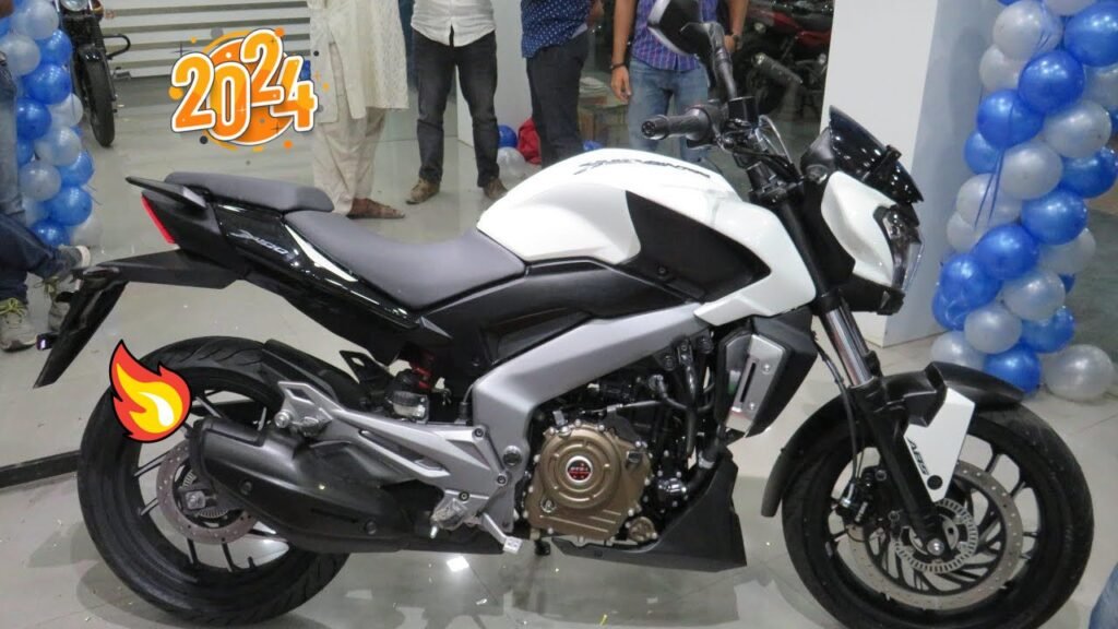 Bajaj Dominar 400