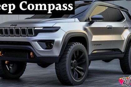 Jeep Compass Electric Car