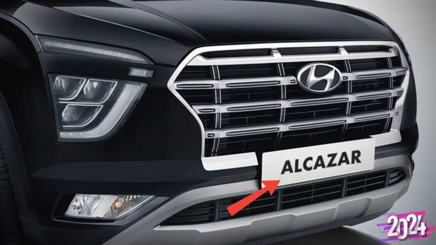 Hyundai Alcazar