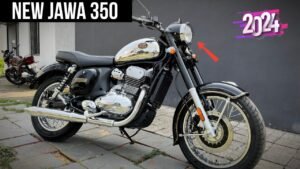 बुलेट की बोलती बंद करने आया Jawa 350 Classic बाइक, 24,825 रुपए देकर ले आये घर