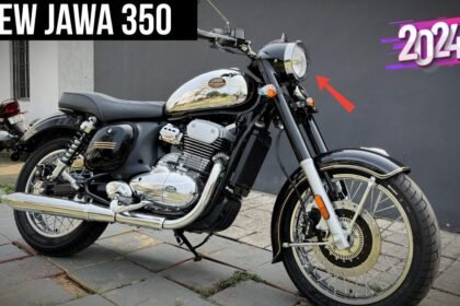 Jawa 350 Classic