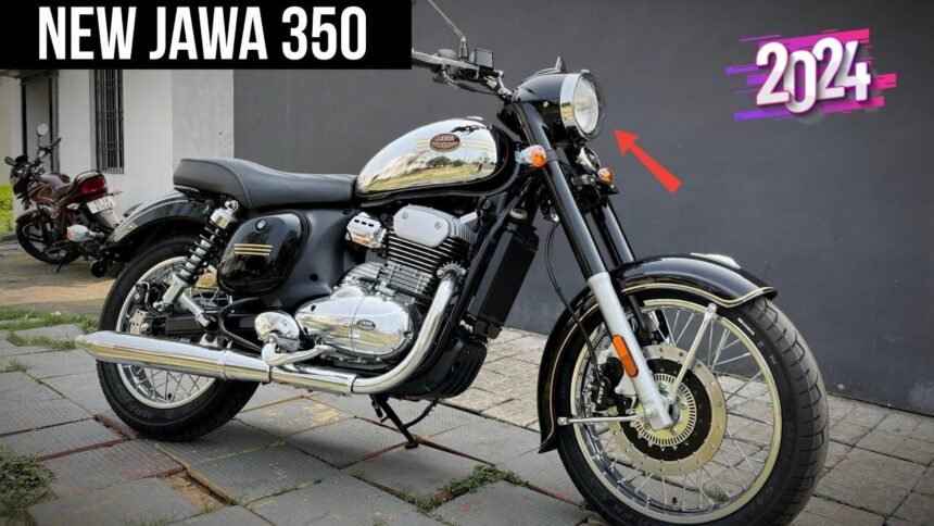 Jawa 350 Classic