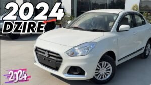 12,377 रुपये की मंथली EMI पर खरीदें Maruti Dzire कार, जानें EMI प्लान