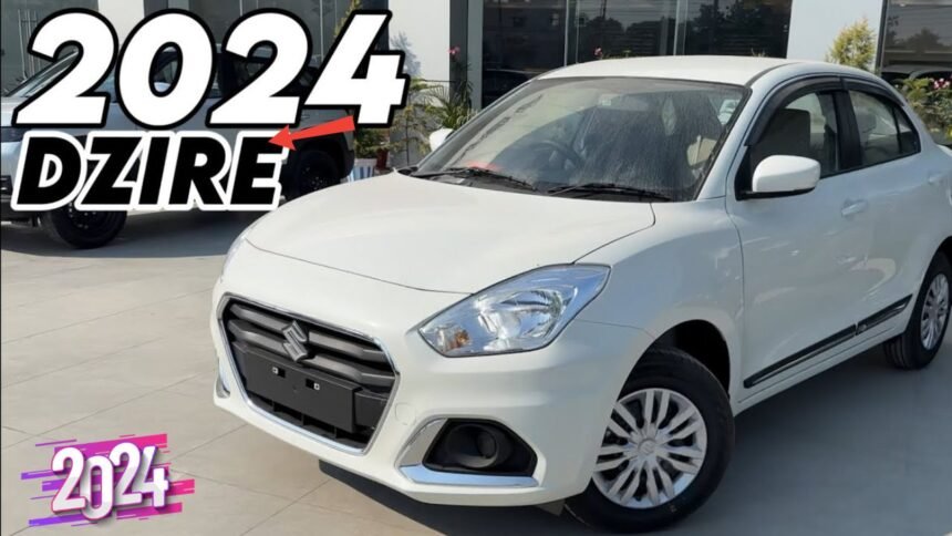 Maruti Dzire