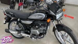 मात्र 20 हजार रुपये में ले जाएँ चमचमाती हुई Hero Splendor Plus बाइक