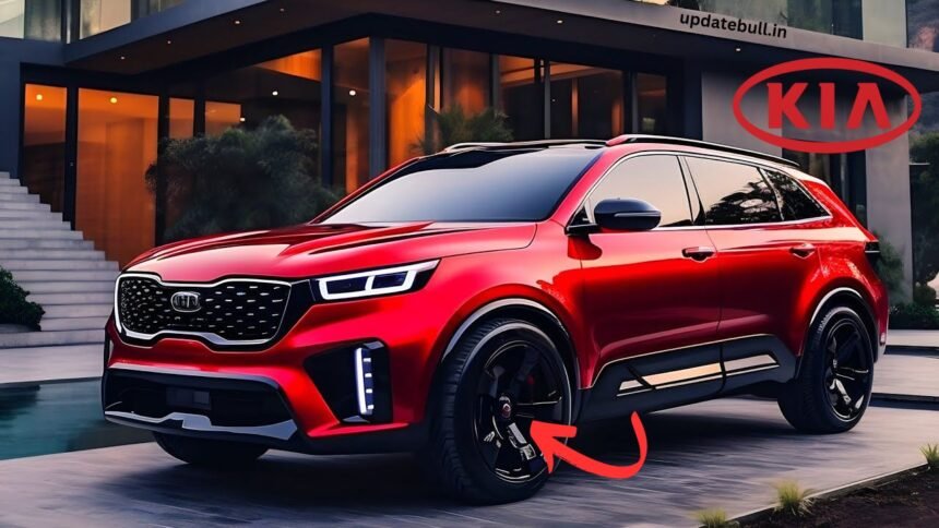 Kia Sorento 2025