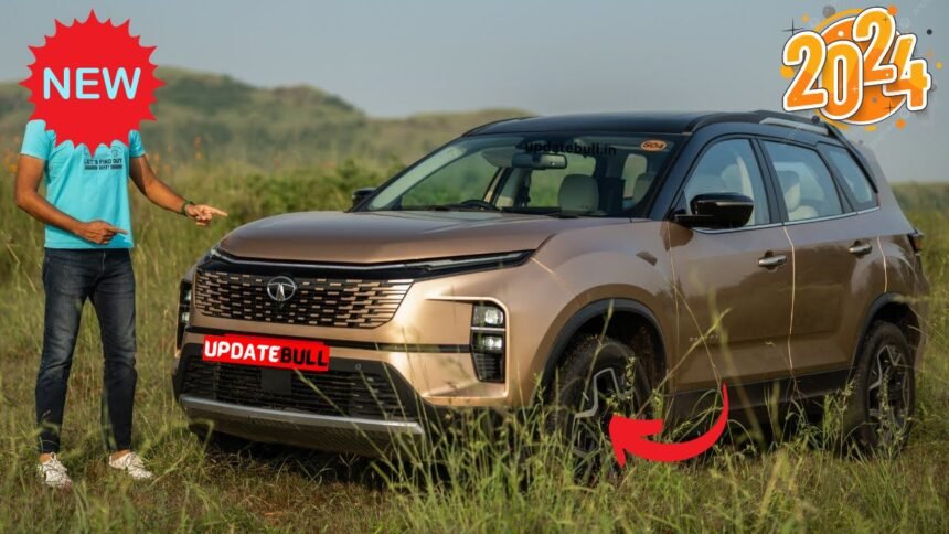 Tata Safari