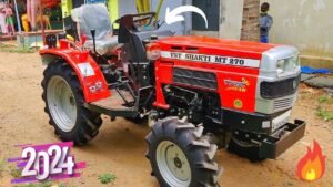 1306CC इंजन के साथ किसानों के लिए वरदान बनकर आई Vst Mt Tractor, 4 लाख रुपये में खरीदें