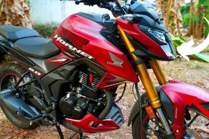 Honda Hornet 2.0