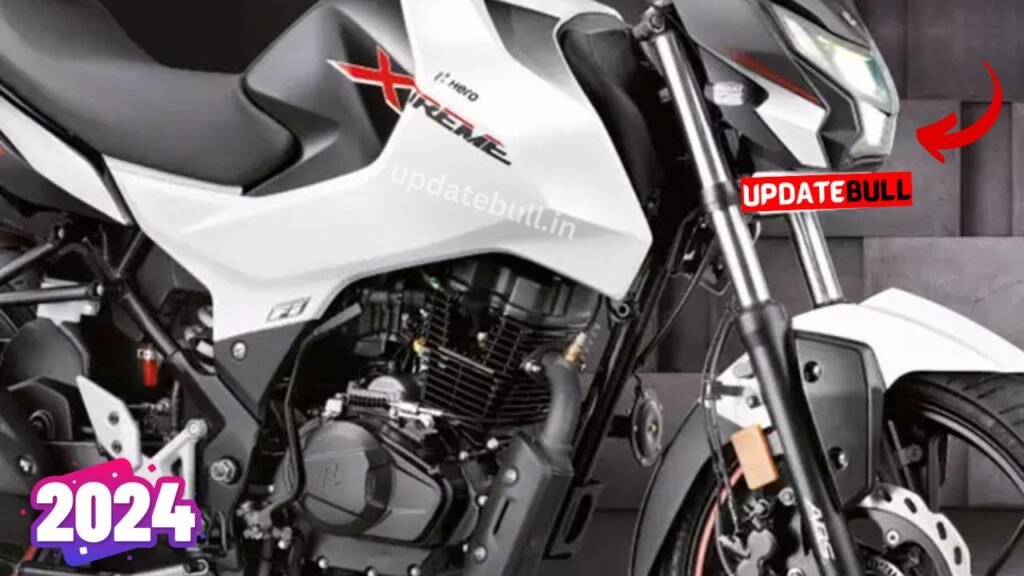 Hero Xtreme 160R