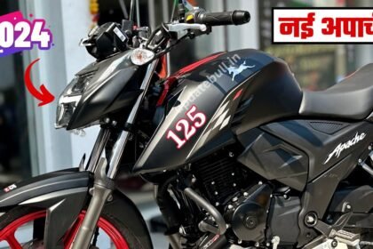 TVS Apache RTR 125