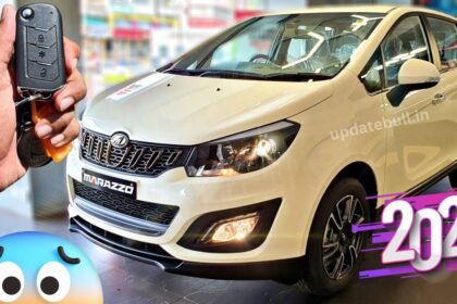 Mahindra Marazzo