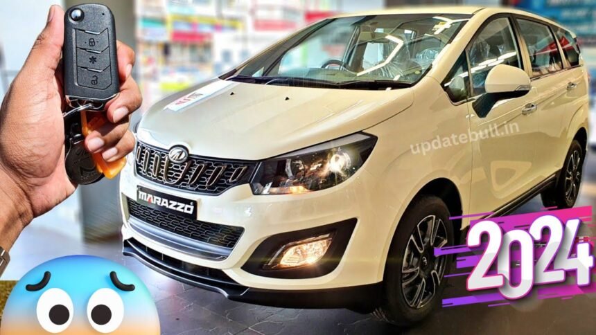 Mahindra Marazzo