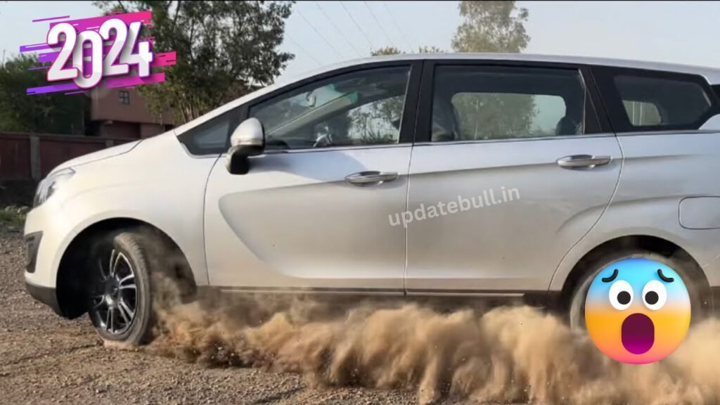 Mahindra Marazzo 