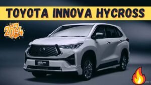 टाटा सफारी का काल भैरव बनकर बैठा है Toyota Innova Hycross जबरदस्त लुक के साथ ,मात्र 2.30 लाख देकर ले आए घर 
