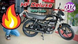 आम आदमी के बजट में आया Hero Hf Deluxe का टॉप मॉडल बाइक, महज 8,064 रुपए डाउन पेमेंट कर ले आये घर, समझिए प्लान