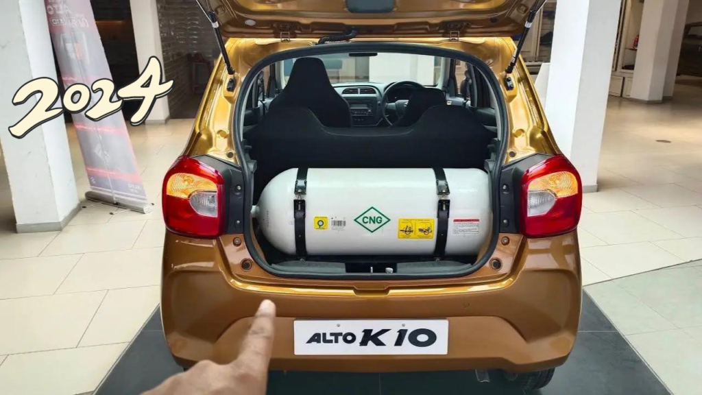 Maruti Alto K10