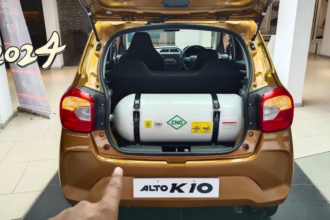 Maruti Alto K10