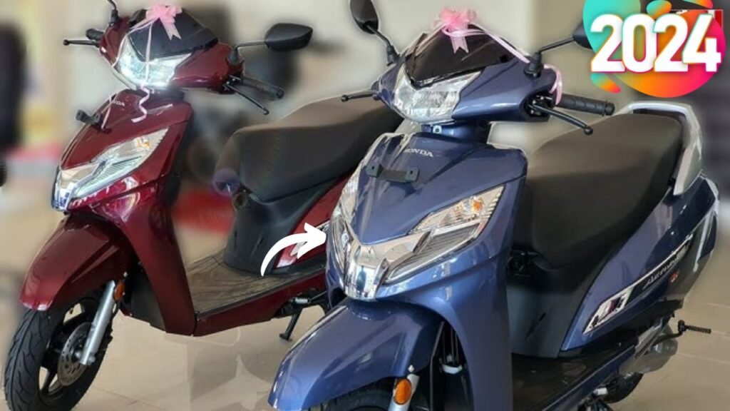 Honda Activa 125