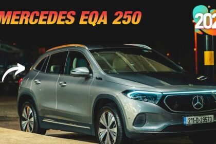 Mercedes EQA 250+