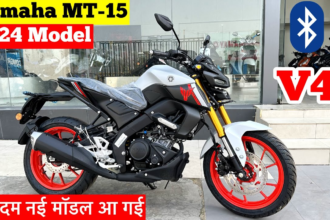 Yamaha MT 15 V2