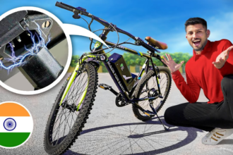 Tata Stryder ZEETA PLUS E-Bike