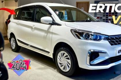 Maruti Suzuki Ertiga