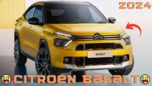 Citroen Basalt कार की 2 अगस्त को होगी जबरजस्त एंट्री, Tata Cruvv से होगी सीधी टक्कर
