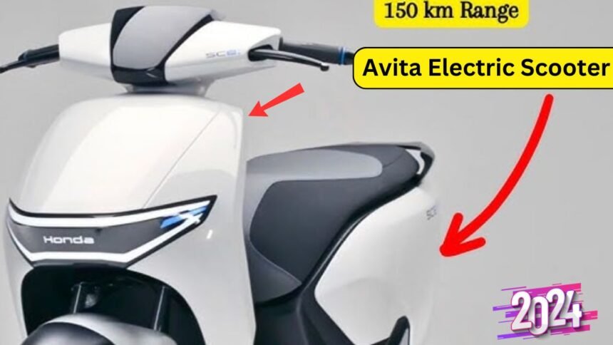 Avita Electric Scooter