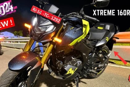 Hero Xtreme 160R 4V