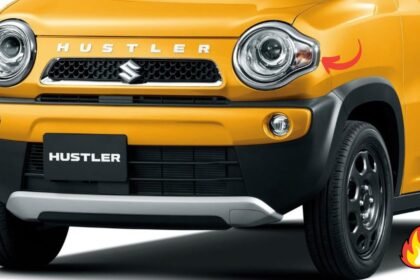 Maruti Hustler