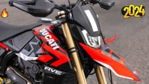 सबकी फेवरेट है Ducati Hypermotard 698 Mono बाइक, जानें कीमत