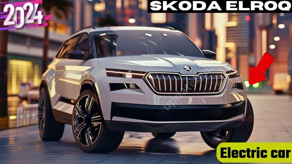 Skoda Karoq EV