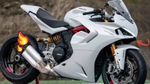 49,109 की मंथली EMI पर खरीदें Ducati Supersport 950 बाइक, जानें EMI प्लान