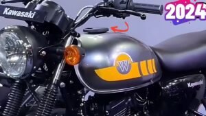 Kawasaki W175 में मिलेंगे ला-जबाव फीचर्स, जानिए क्या हो सकती है कीमत